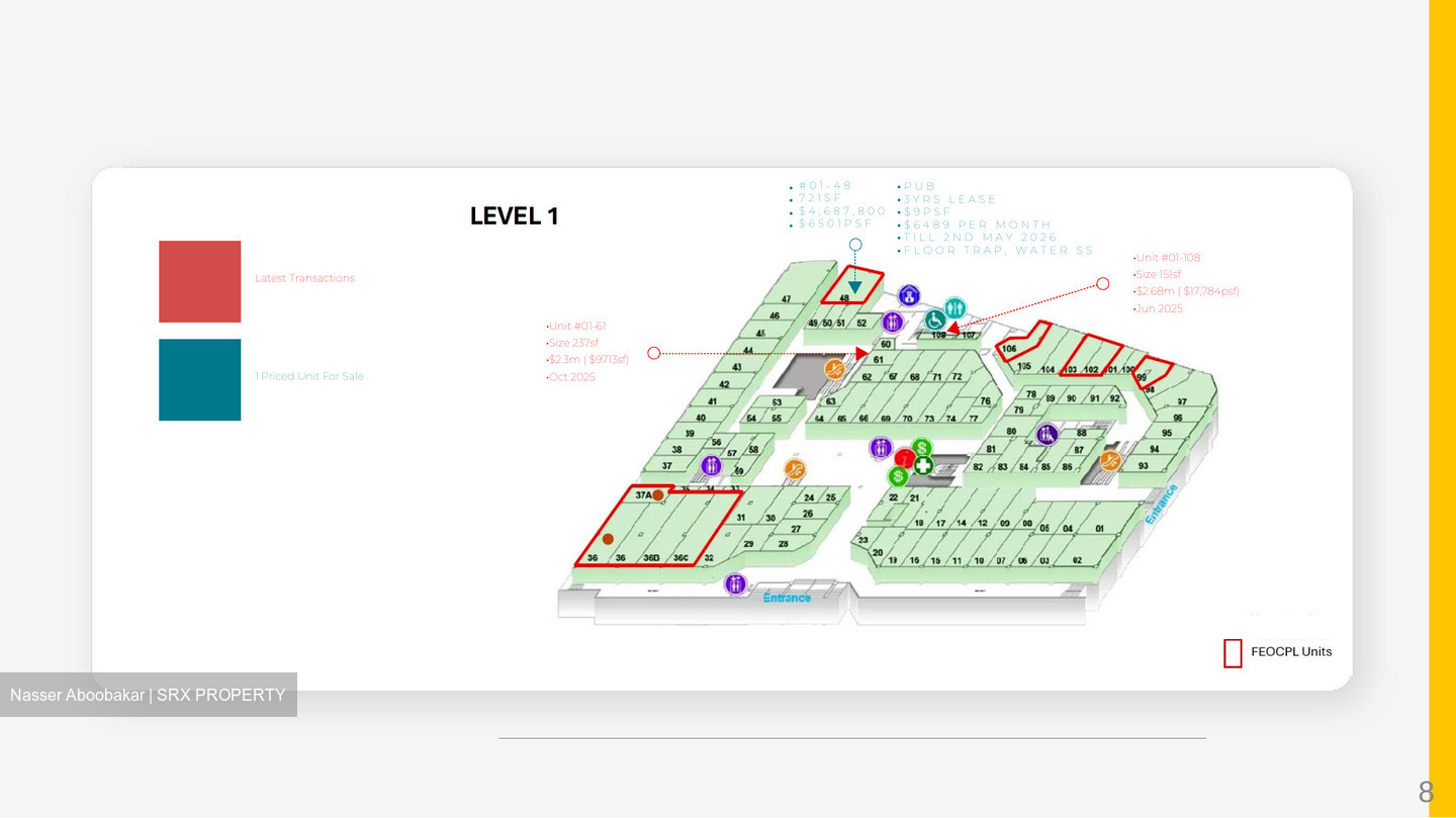 Lucky Plaza (D9), Retail #517769401